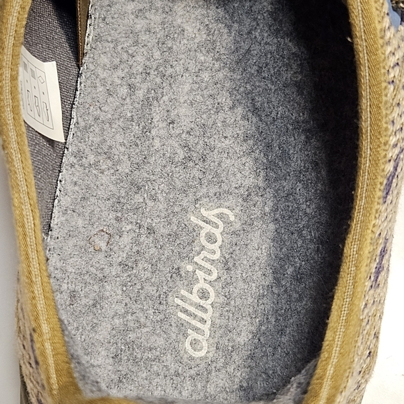 Allbirds Sz 11 Limited Edition The Met 150 TreeRunner Shoes NWOB Van Gogh Olive - Picture 10 of 12